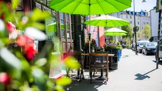 Une photo du restaurant Gasthaus Wagenhalle