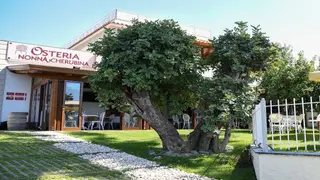 Una foto del restaurante Osteria Nonna Cherubina