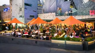 A photo of Time Out Fed Square restaurant