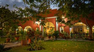 A photo of Casa Mission - Cozumel restaurant