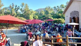 Wine & Guitar Jam Night - Cowboy Hat Night photo