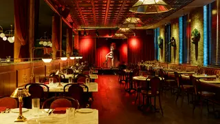 A photo of Monarque restaurant