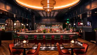 Supper Club - The Twelve Thirty Clubの写真