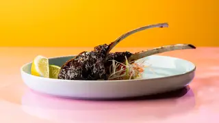 A photo of Ling Ling Mexico restaurant