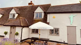 A photo of The Green Man at Lindsell restaurant