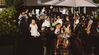 写真（Toorak Cellars BBQ Summer Series）