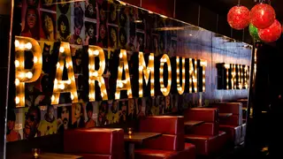 A photo of Paramount Bar restaurant