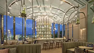 Une photo du restaurant Four Seasons Hong Kong - Argo