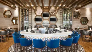A photo of Chop Steakhouse & Bar - Barlow restaurant