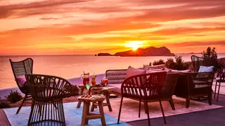 A photo of Cone Club - 7Pines Resort Ibiza restaurant