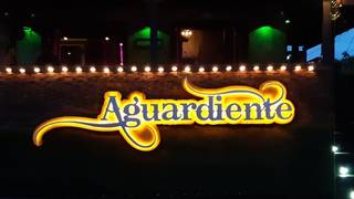A photo of Aguardiente Bar restaurant