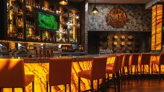 A photo of Rokka Grill and Whiskey Bar - Whittier restaurant