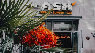 A photo of The ASH Essen restaurant