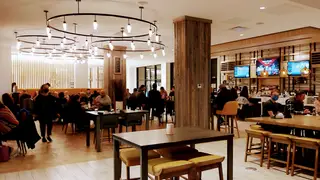 A photo of Monk10 restaurant