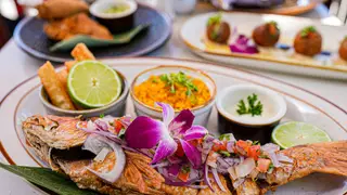 A photo of La Mulata Cuban Restaurant restaurant