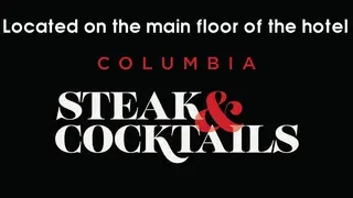 Une photo du restaurant Columbia Steakhouse & Bar