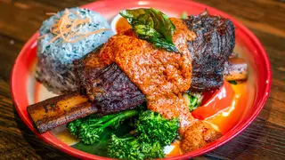 A photo of Farmhouse Kitchen Thai Cuisine - Los Angeles restaurant