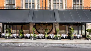 A photo of Scott's Mayfair restaurant