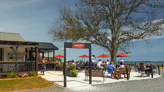 Una foto del restaurante Merroir