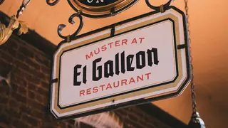 Una foto del restaurante El Galleon- Avalon