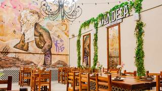 A photo of Condesa Funky Bistro restaurant