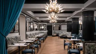 Een foto van restaurant The Boheme at Grand Bohemian Hotel Orlando