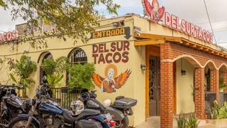 A photo of Del Sur Tacos restaurant