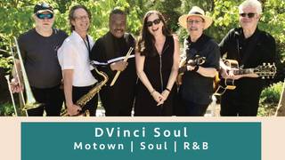 Live Music and Dancing with DVinci Soul photo