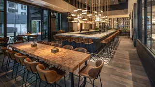 A photo of CARVE American Grille – Central Austin restaurant