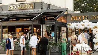 Een foto van restaurant Piccolino - Bramhall