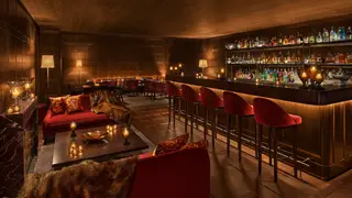 A photo of Punch Room restaurant