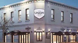 A photo of The Union Hotel restaurant