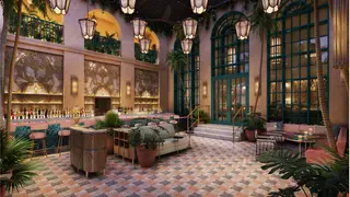 A photo of Casadonna restaurant