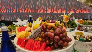 A photo of Rafaelis Palace restaurant