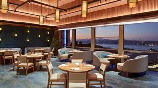 A photo of Nobu Istanbul restaurant