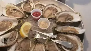 Une photo du restaurant The Oyster Company