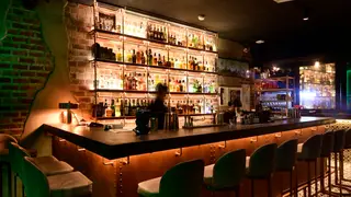 A photo of Hidden Bar Miraflores restaurant