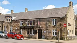 A photo of Red Lion Bakewell restaurant