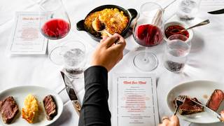 The Ultimate 12-Course Meat Tasting & Wine Pairing photo