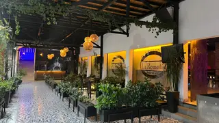 A photo of La Romelia Ojo de Agua restaurant