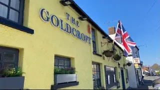 A photo of The Goldcroft restaurant