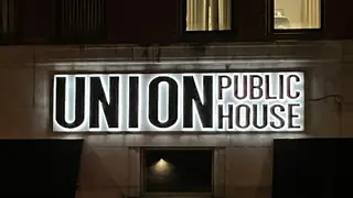 A photo of Union Public House restaurant