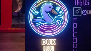 A photo of Duk Inn Newtown restaurant