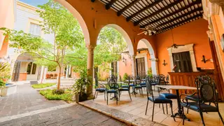 A photo of El Convento restaurant