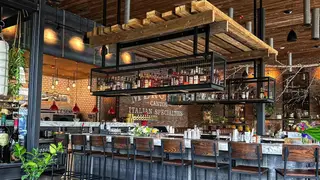 A photo of Mercato Italian Kitchen & Bar - Canton restaurant