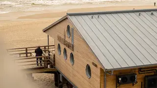 Een foto van restaurant Strandhafer Sylt