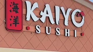 A photo of Kaiyo Sushi restaurant