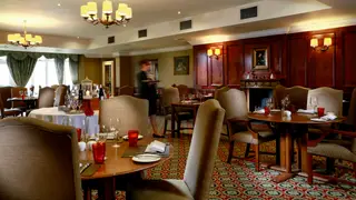 A photo of Crutherland House & Spa restaurant