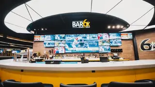 Bar 6ix Restaurant + Grill餐廳的相片