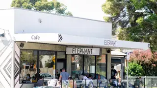 Photo du restaurant Elephant Cafe Newport